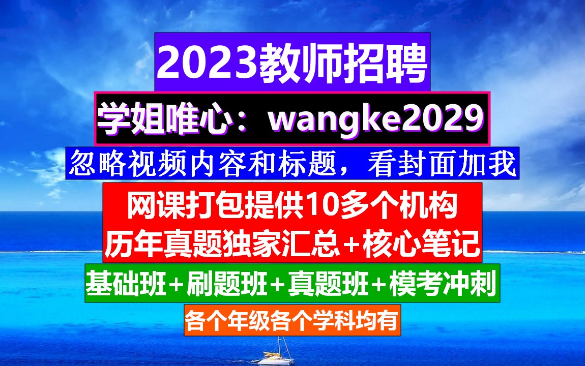 教师招聘文科综合,教师招聘网课哪家比较好,教师求职简历哔哩哔哩bilibili