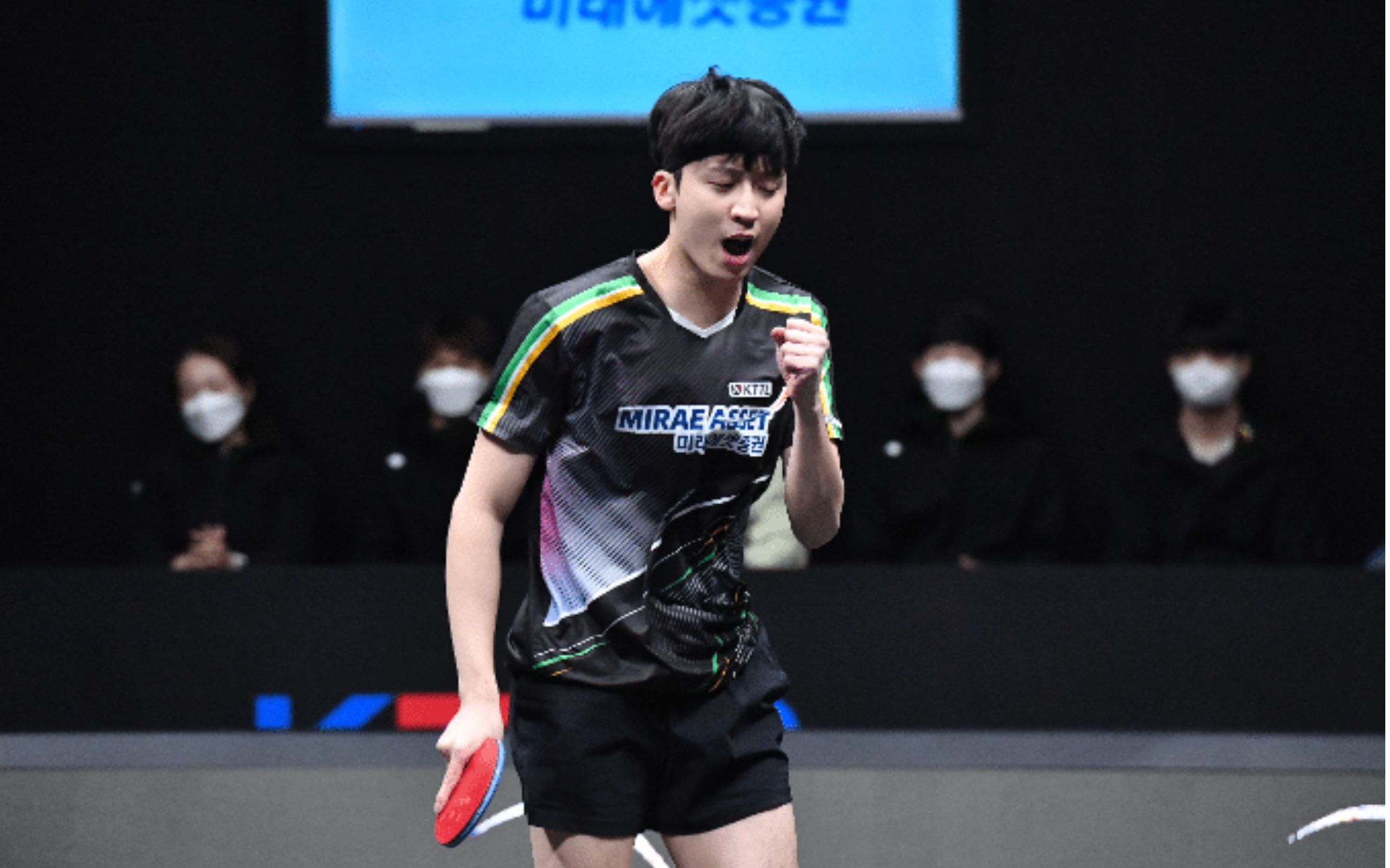 联赛】男子 第一轮|郑荣植 jeoung youngsik vs 金民赫 kim minhyeok