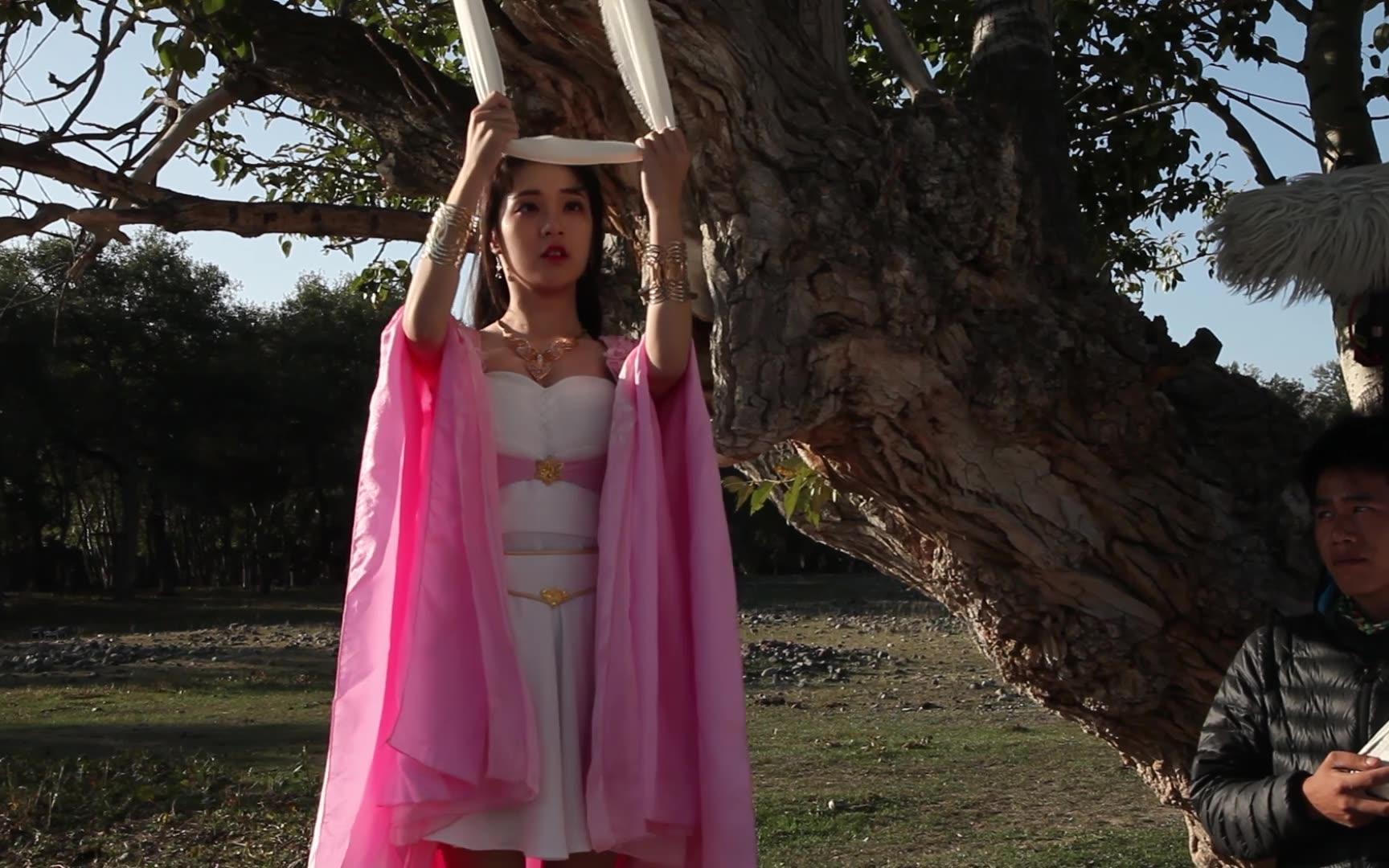 魔国志2吕布飞箭救貂蝉花絮