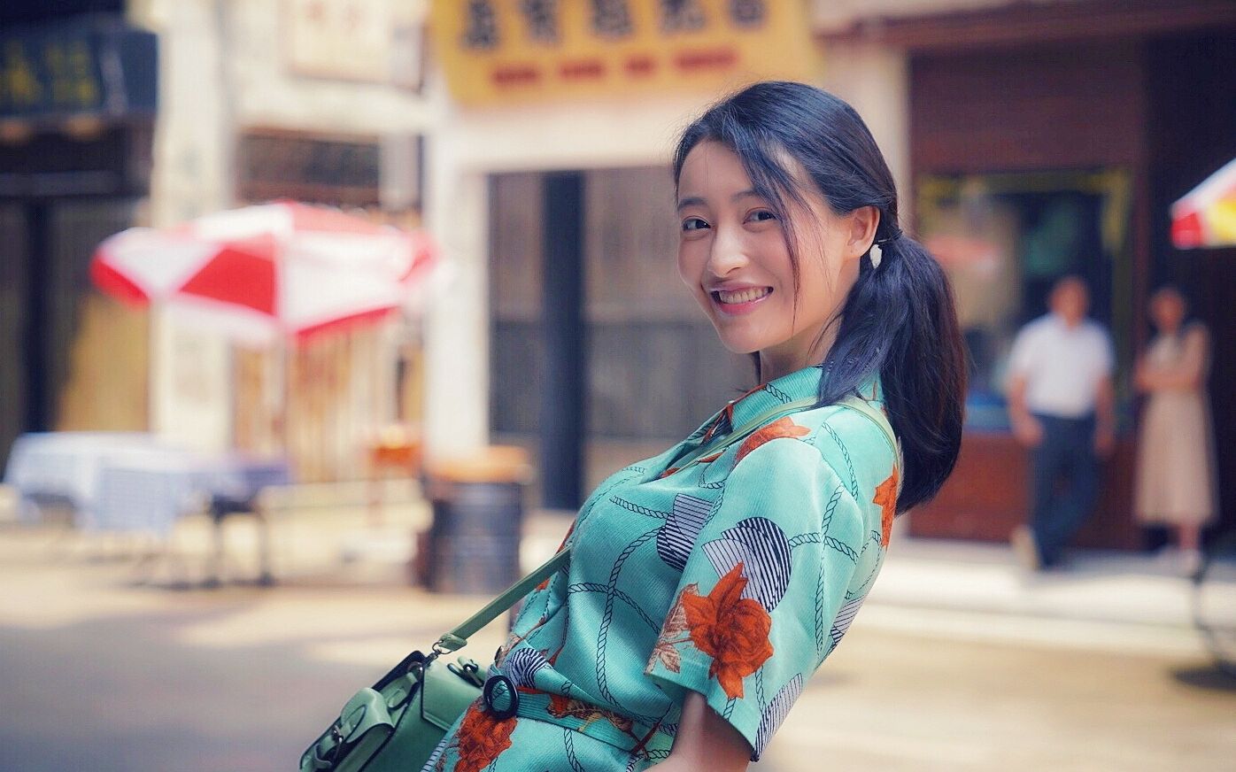 【杨菲洋】《希望的大地》戴杏芳cut