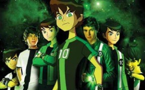 [图]《BEN10：外星神力》田小班技能大全