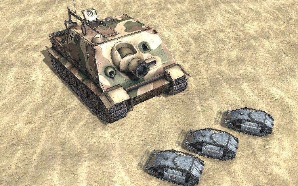 坦克世界突击虎要挑战这三辆觉得能赢吗