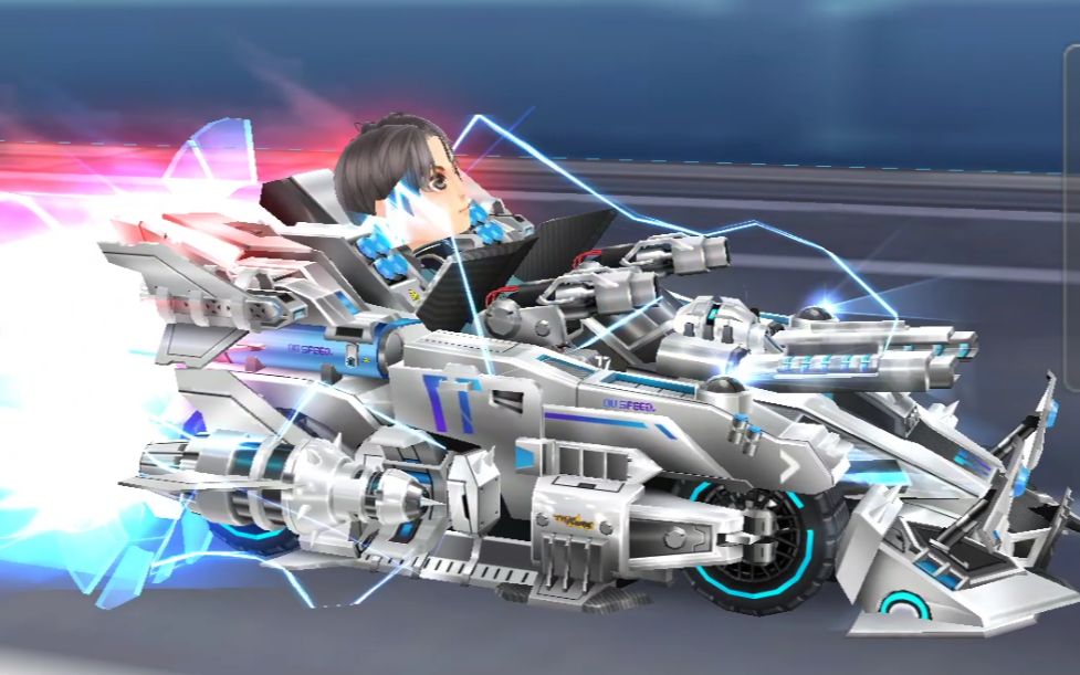 qq飞车s车全29终极爆天甲