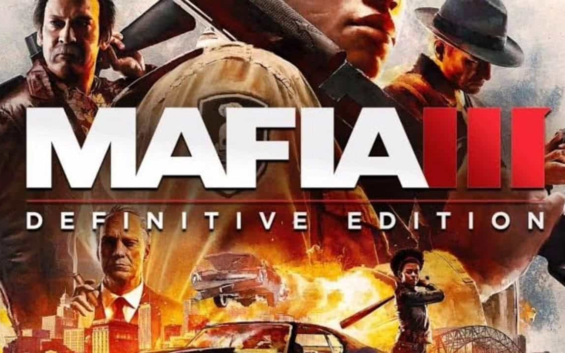 [图]黑人大兵林肯的打工纪实《Mafia3: Definitive Edition》黑手党3重制版/四海兄弟3：最终版 全流程通关攻略视频