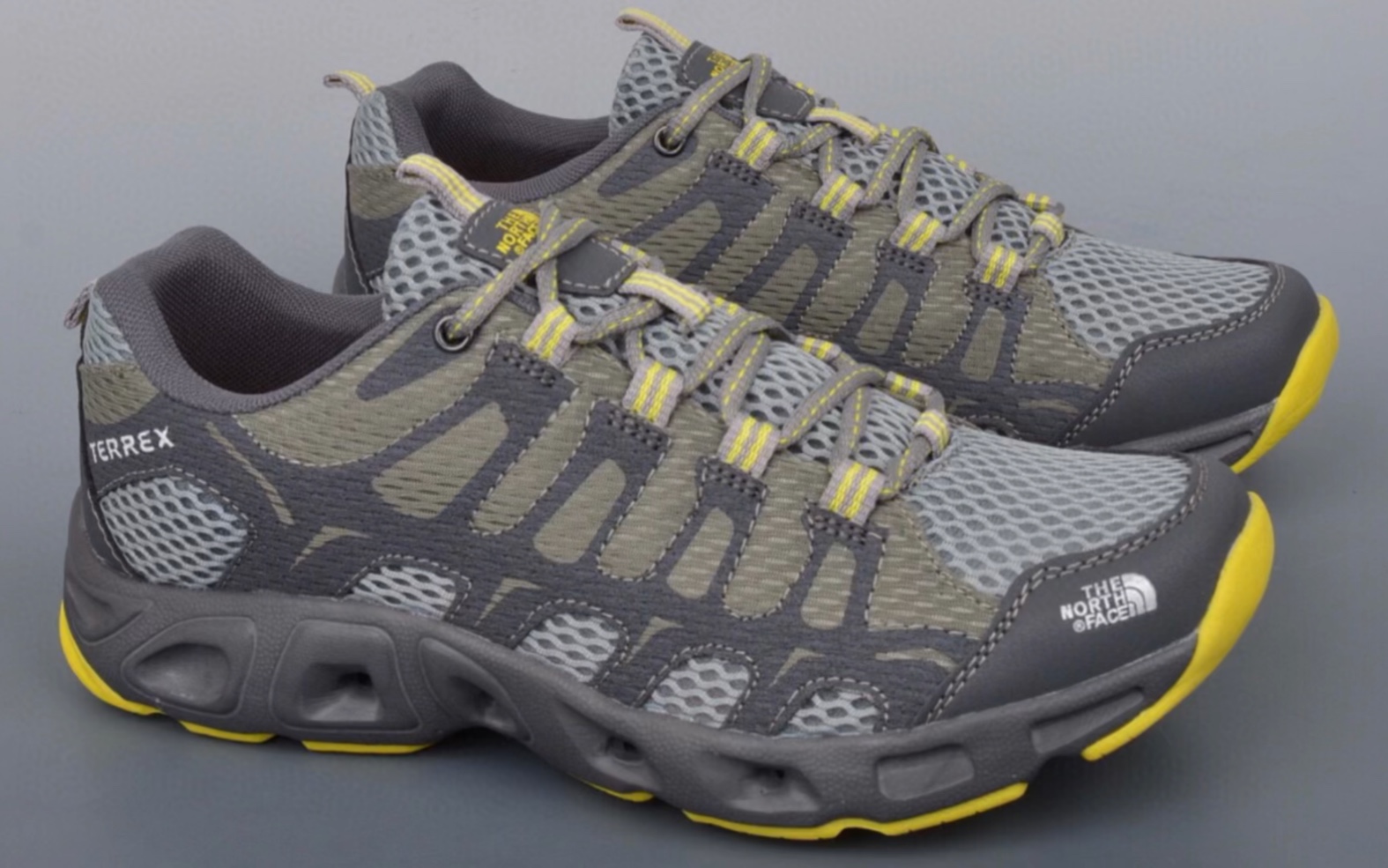 乐斯菲斯cedar mesa 网面户外登山徒步鞋