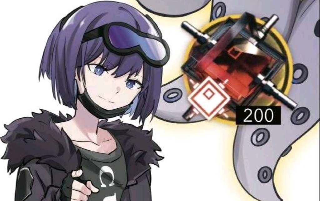 明日方舟 bh-7突袭 一个比较简单的思路(?