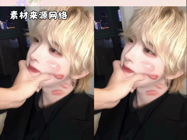 浩浩捏捏/猫猫熊虎哥又是谁被钓成翘嘴了!