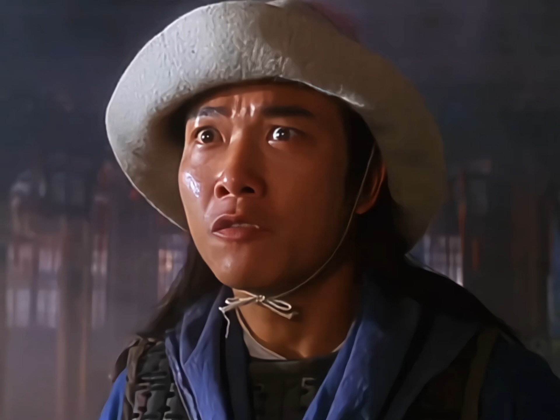 《太极张三丰》这剧是真的精彩