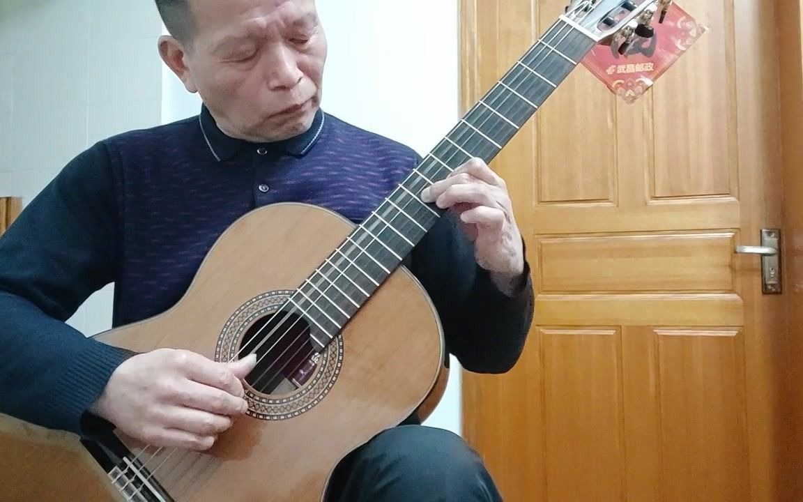 [图]卡尔卡西25首练习曲-2号 Carcassi Op60 No2