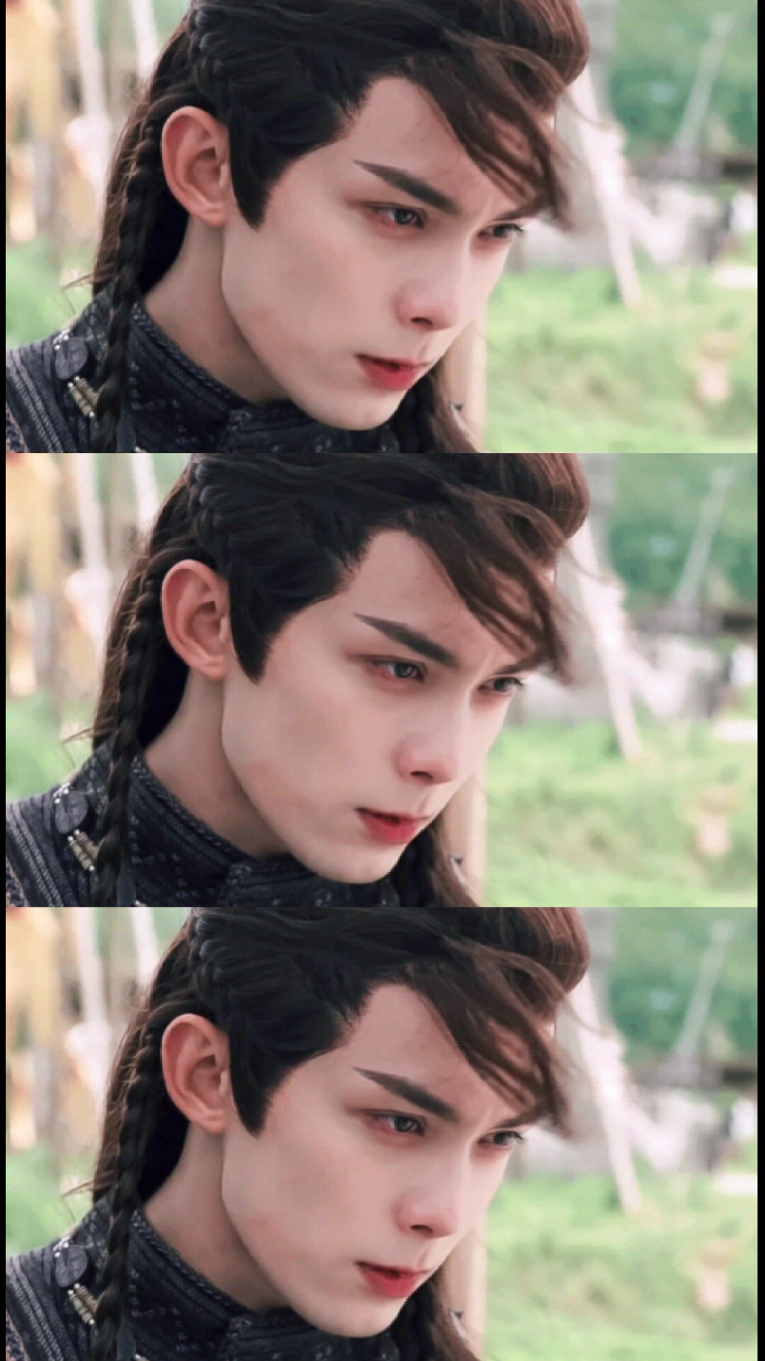 电视剧长歌行# #歌隼cp# #吴磊