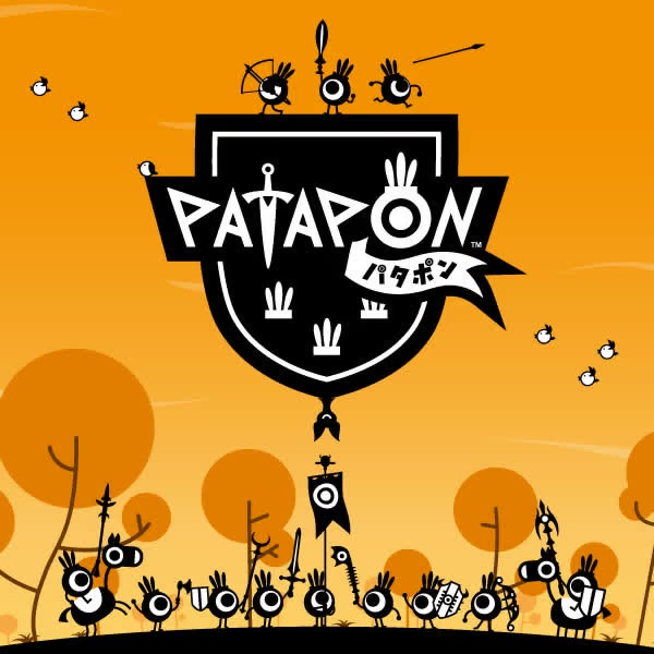 [图]战鼓啪嗒砰 PATAPON OST