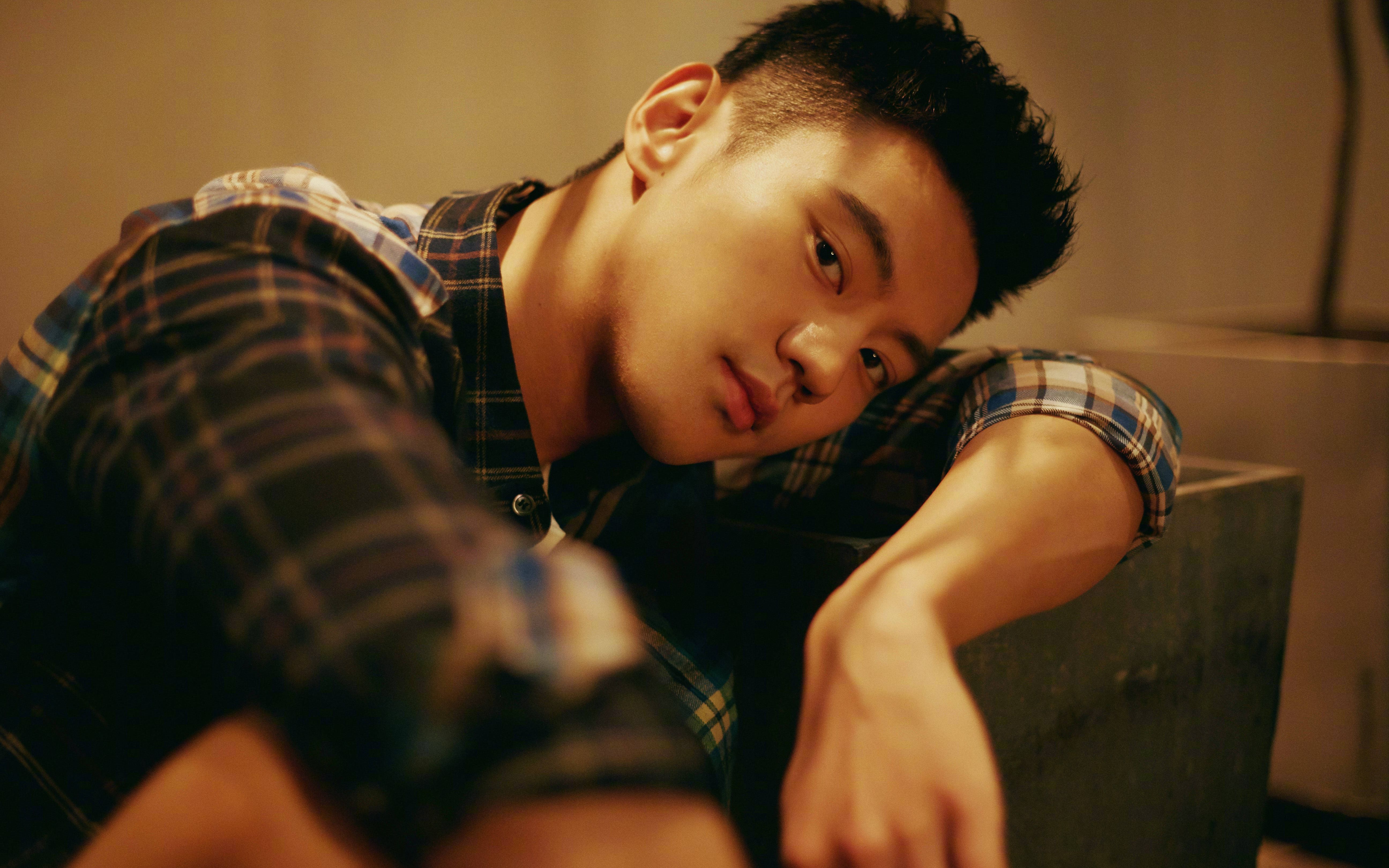 宁泽涛罗意威大片片合辑