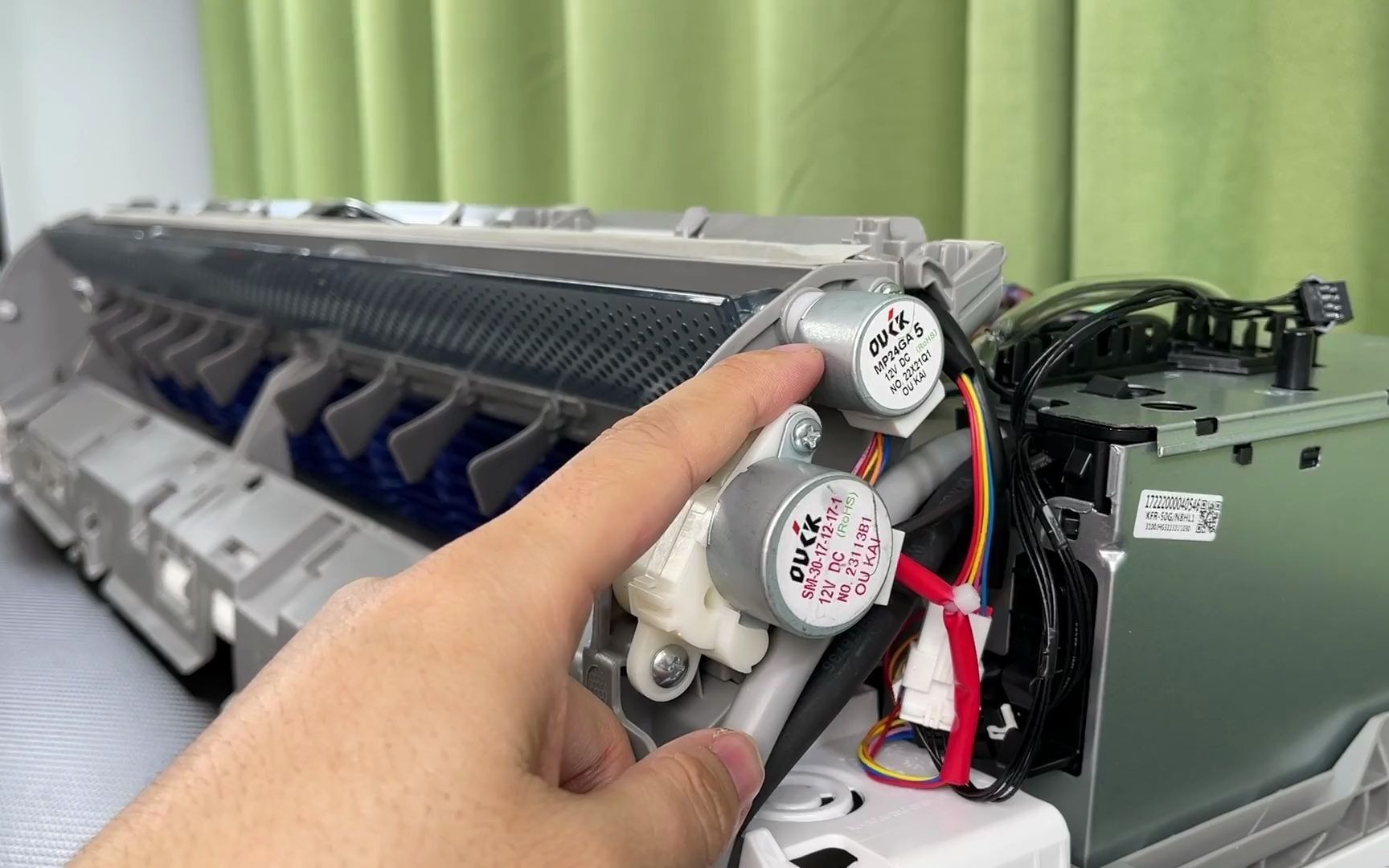 家电 #拆解 #华凌空调 #华凌2匹挂机