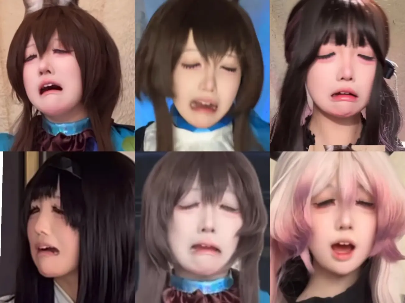 神人表情一次看个爽_哔哩哔哩_bilibili