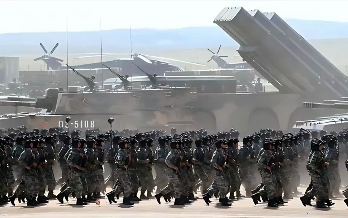 近期西部战区,东部战区,中部战区联合大规模实弹演练