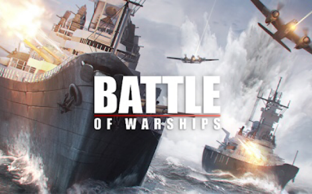 [图]现代战舰公司另一款二战海战手遊—BATTLE OF WARSHIPS