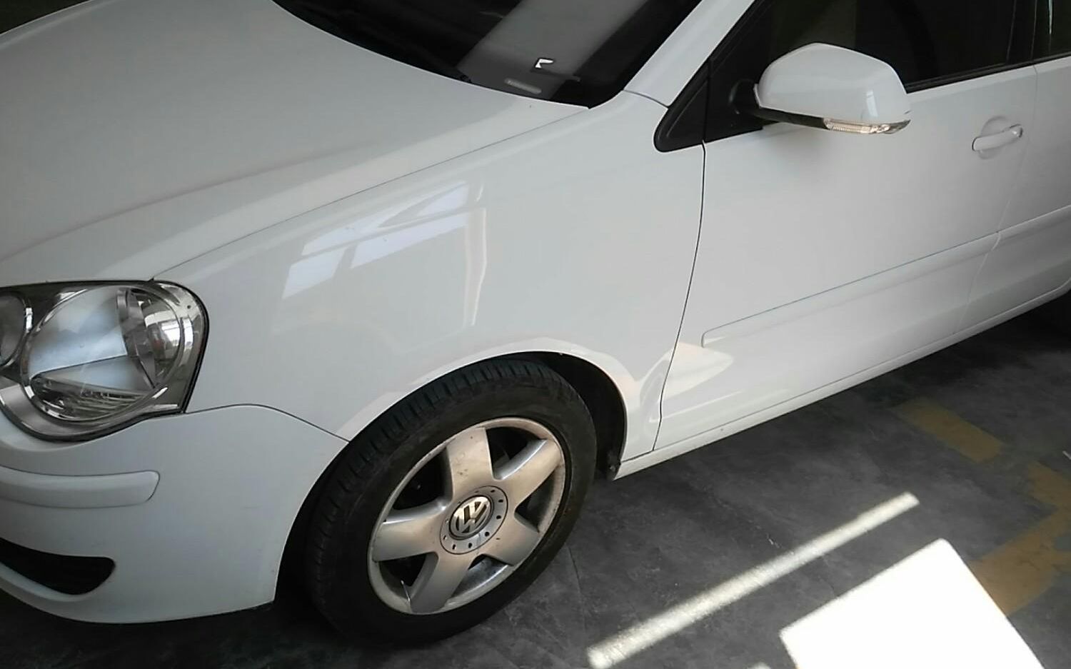 门上有小点脱漆需要全车门做漆吗?