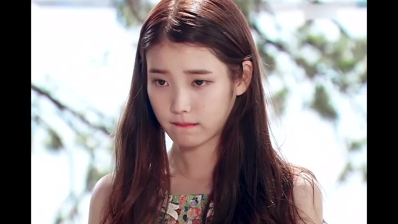 天生丽质 #甜美微笑 #甜美系 #iu