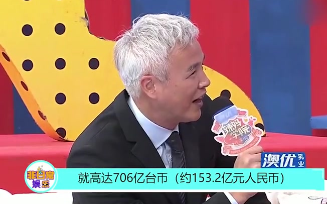 林瑞阳千亿财产也换不回儿子?人物志娱乐(2)哔哩哔哩bilibili