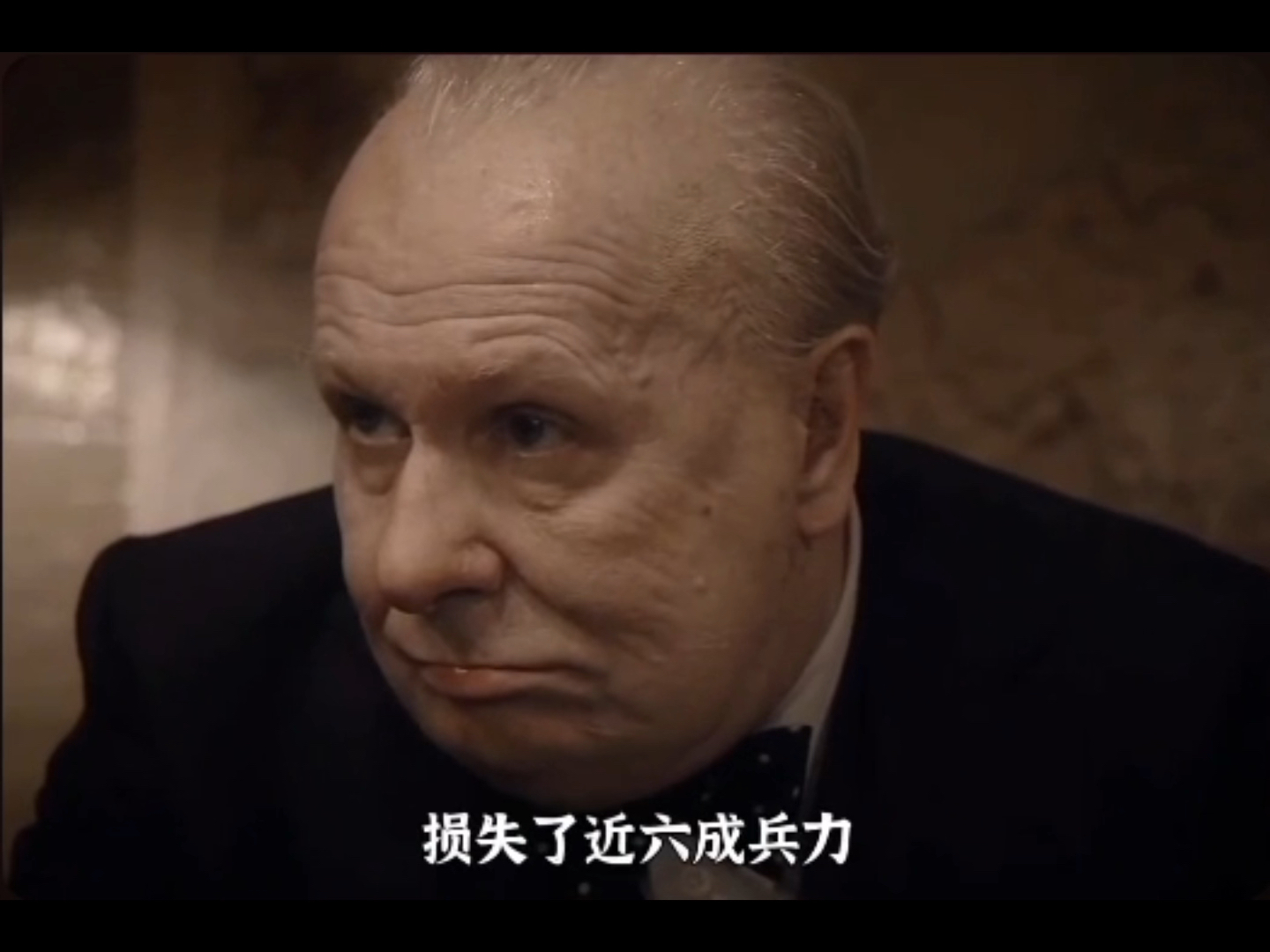 英国首相丘吉尔