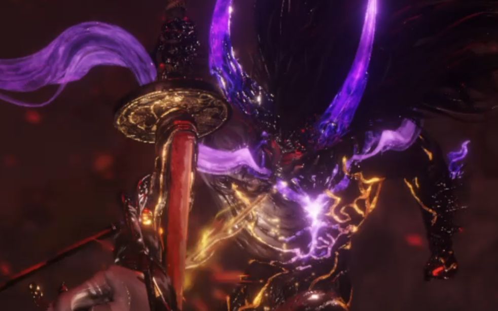 仁王2二周目全boss无伤击杀太刀残照篇