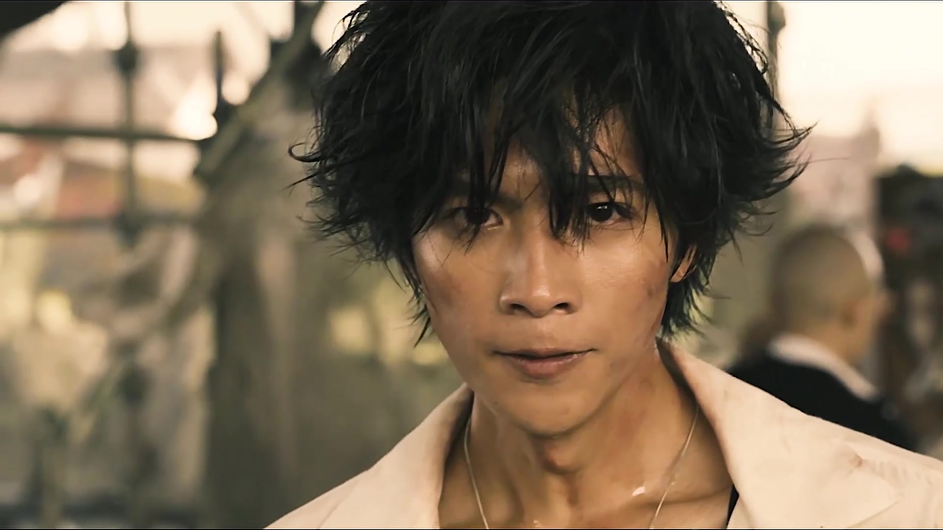 【热血街区/混剪/燃】鬼邪高联手凤仙学院!