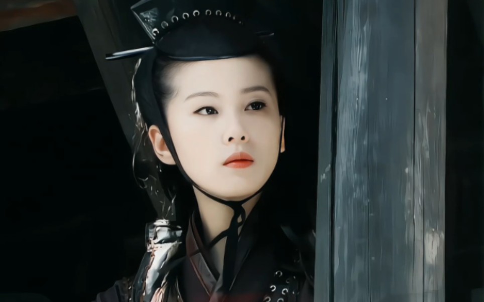 有很多东西已经在不经意的改变了刘诗诗 燕三娘 | 怪侠一枝梅