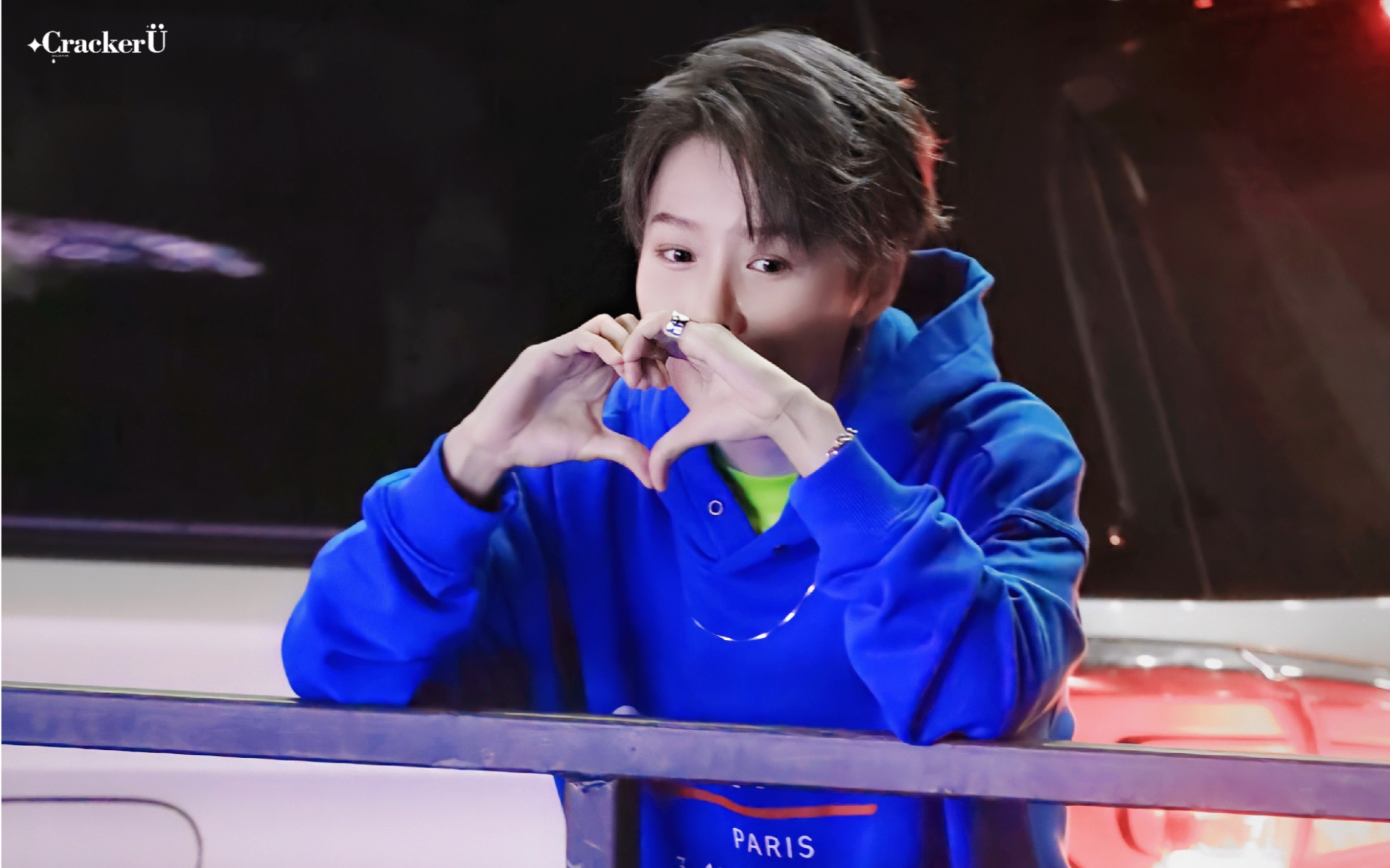 【the9 c位 刘雨昕】太好哭了!