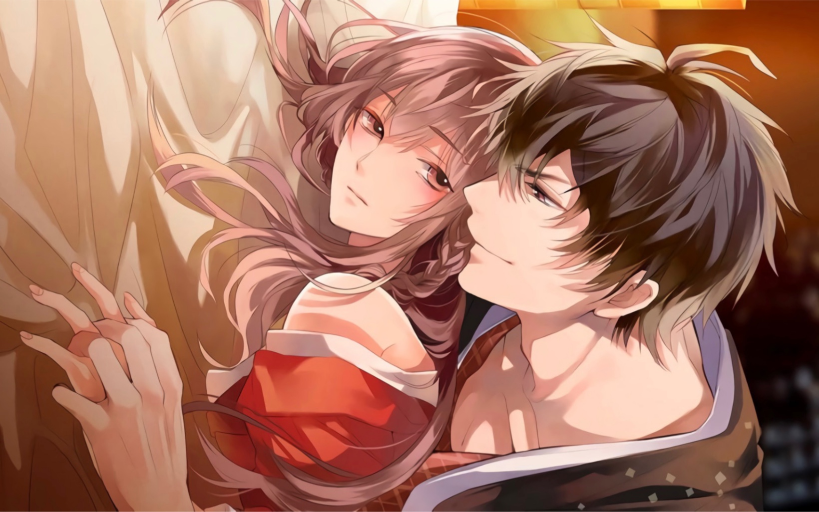 美男战国 穿越时空之恋 剧情活动 织田信长篇 【因秘药而火热的甜美