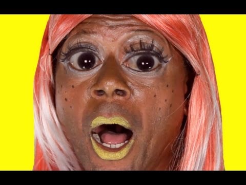 Tranny Minaj  Stupid Hoe Teaser (Nicki Minaj Parody)哔哩哔哩bilibili