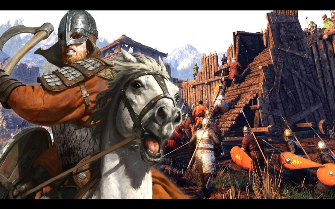 骑砍2试玩:骑砍2领主最新游戏自定义人物捏脸预览mount and blade ii