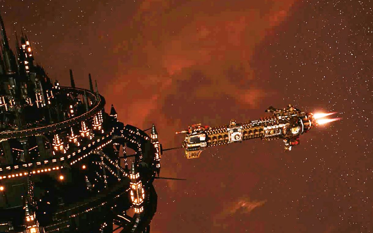 牺牲乃帝国的基业——机械神教版