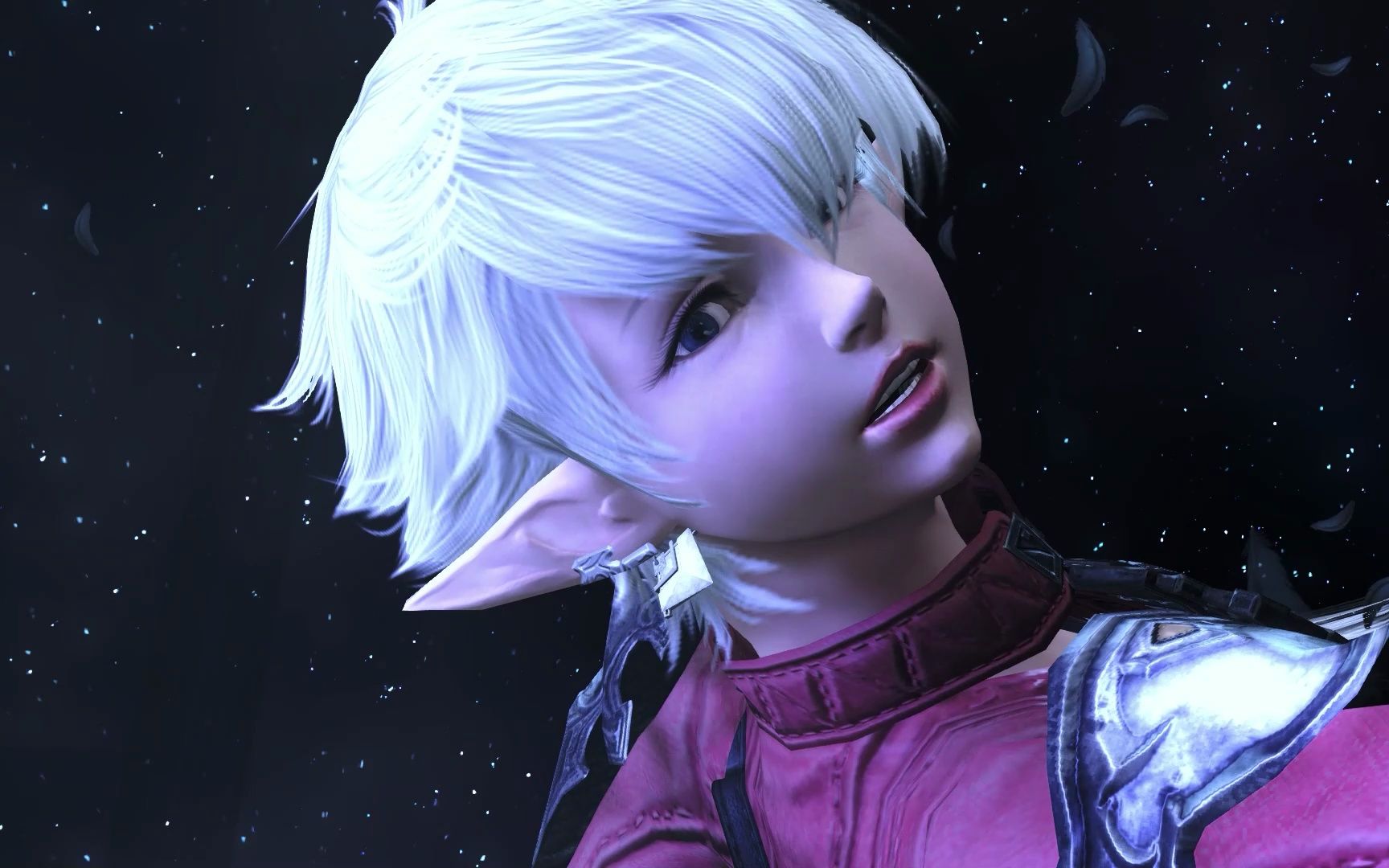 【ff14|6.0剧透预警】我不想再失去你们了(光呆/奥尔什方/拂晓)