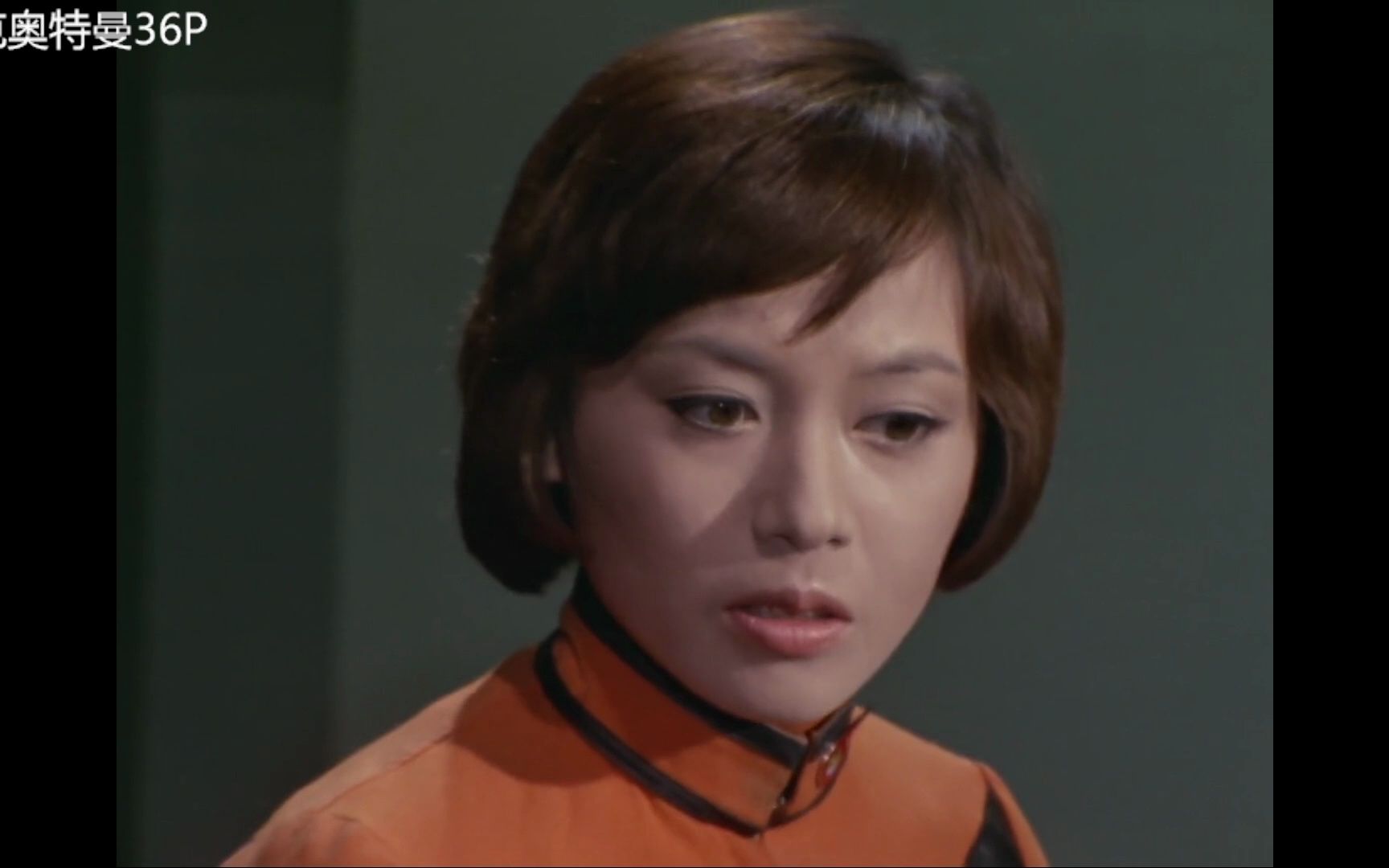 给百合子点个赞,一般的女队员可没有这样的勇气