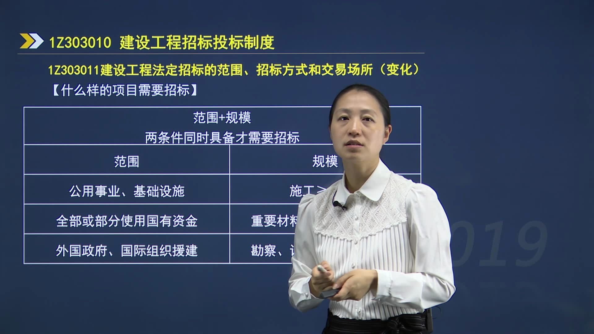 13、1Z303010建设工程招标投标律制度哔哩哔哩bilibili