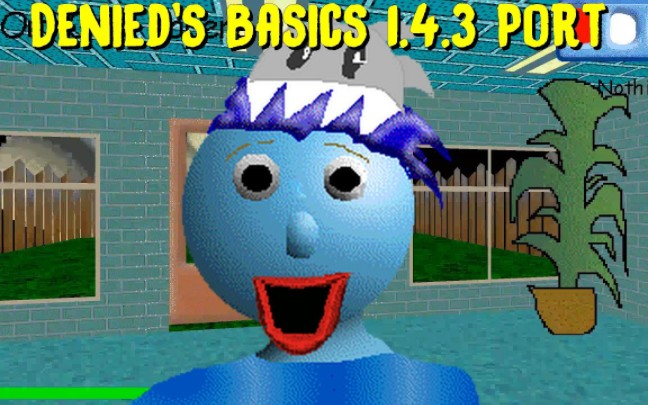 Baldi's Dies.  Baldi's Basics Mod Paradox 3 [Baldi's Basics Mod] 