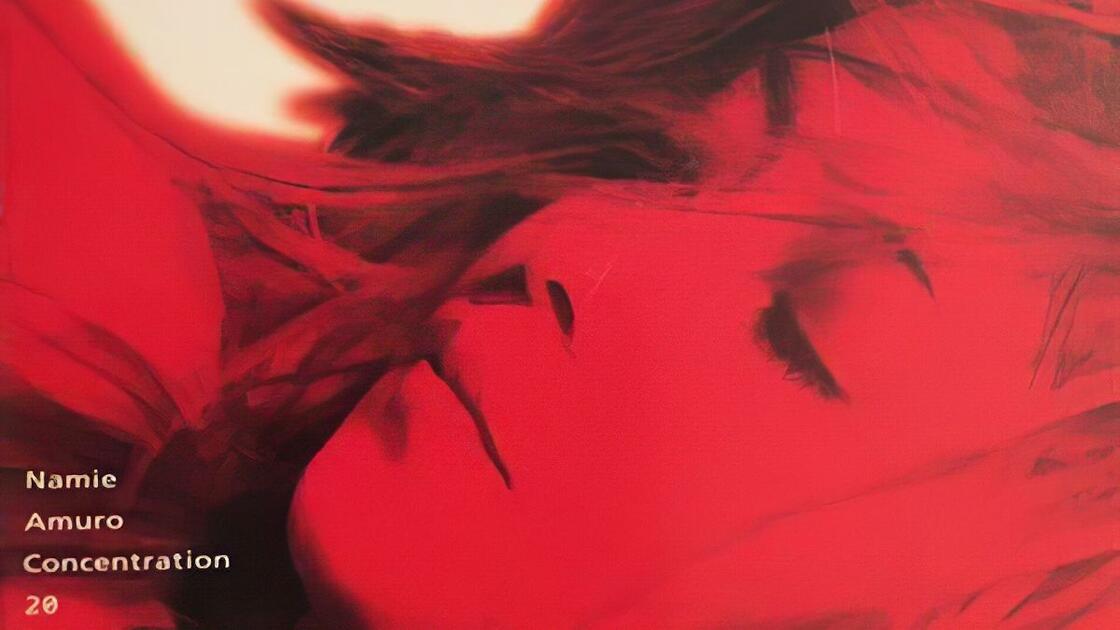 HI-Res）Namie Amuro (安室奈美恵) - Concentration 20 Live in Tokyo