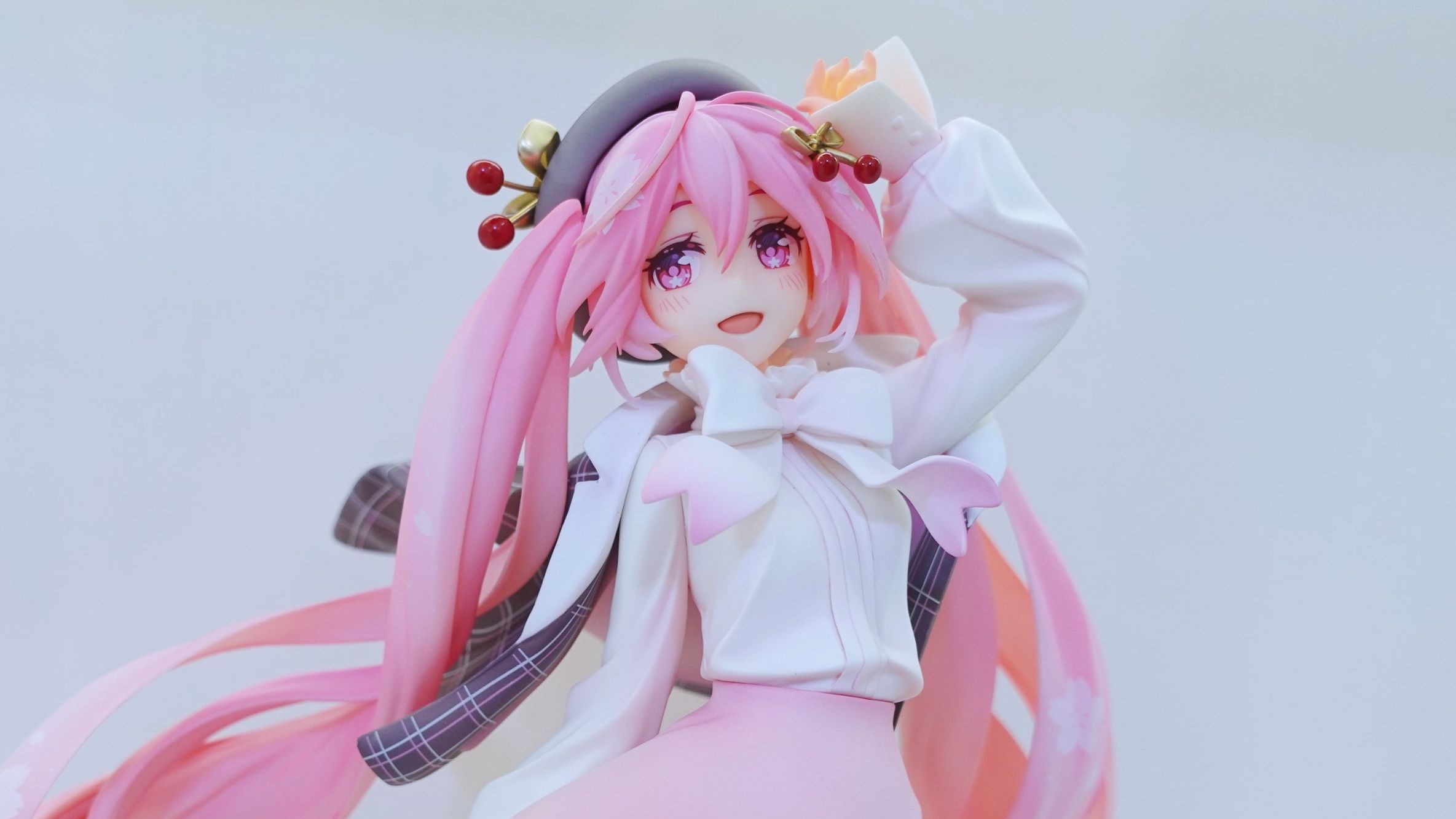 82期 樱花未来 赏花装扮 樱初音