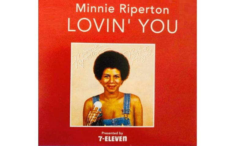 [图]【伴奏版】Minnie Riperton - Loving You