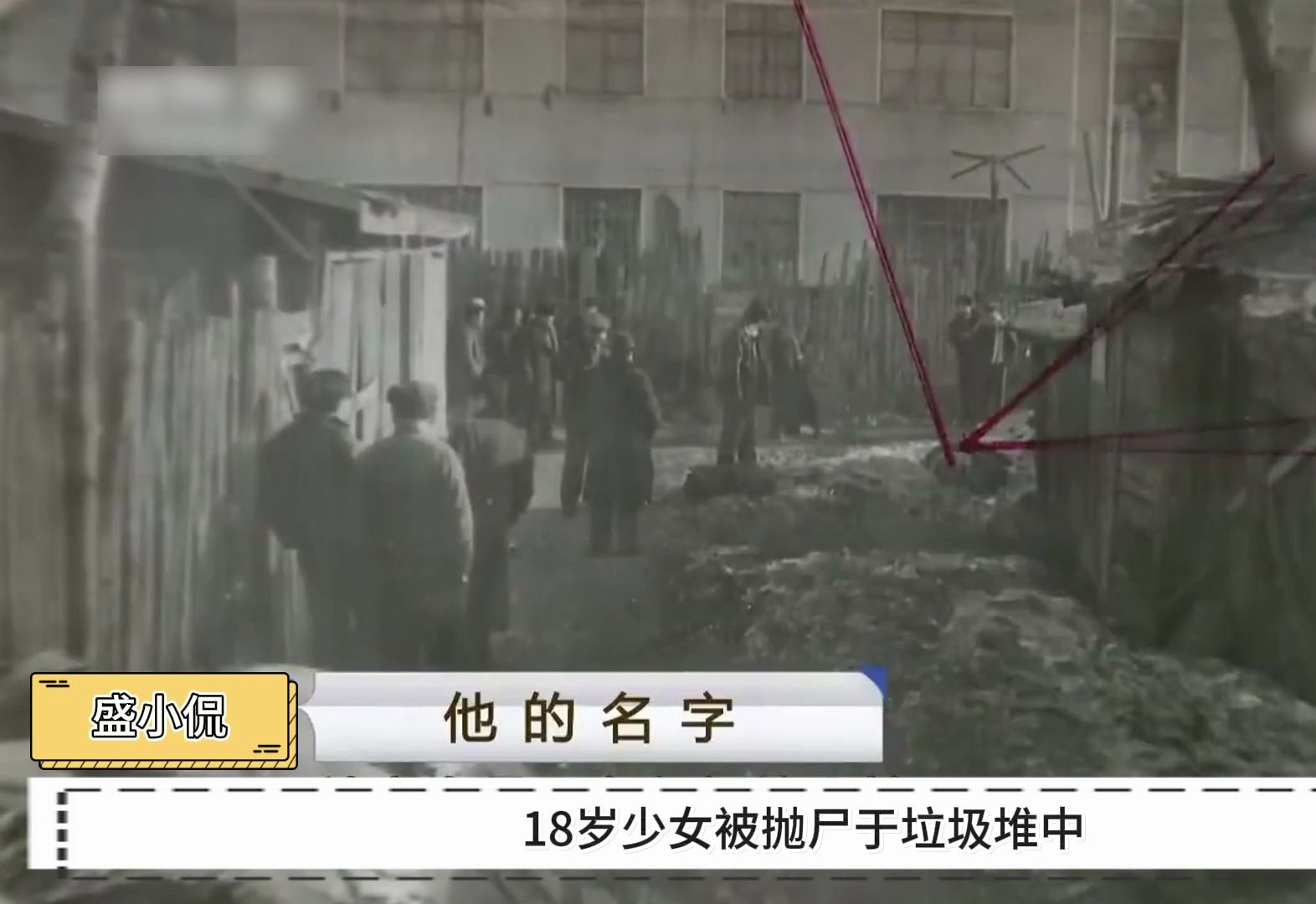 18岁少女死于垃圾堆,生前被强行同居,1994年吉林省白山市大案哔哩哔哩bilibili