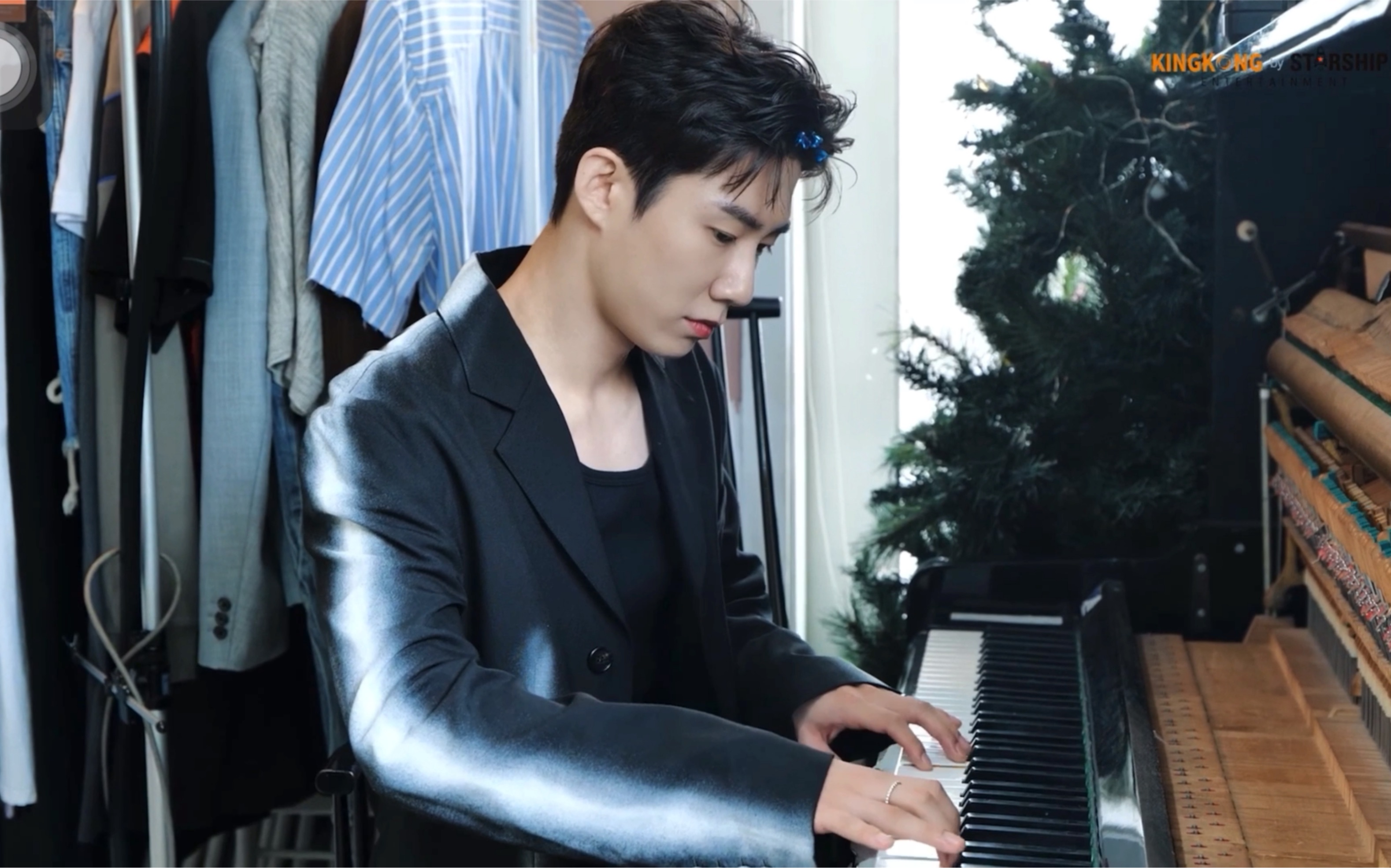 【孙宇贤】公司更新视频 状态好棒