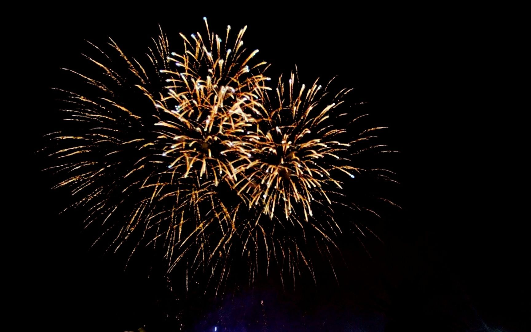 厦门方特 || 等了一天的烟花秀