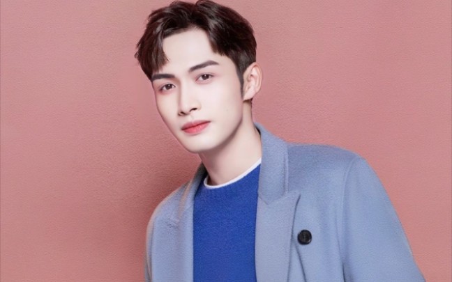 张彬彬:会唱歌的徐燕时,帅气