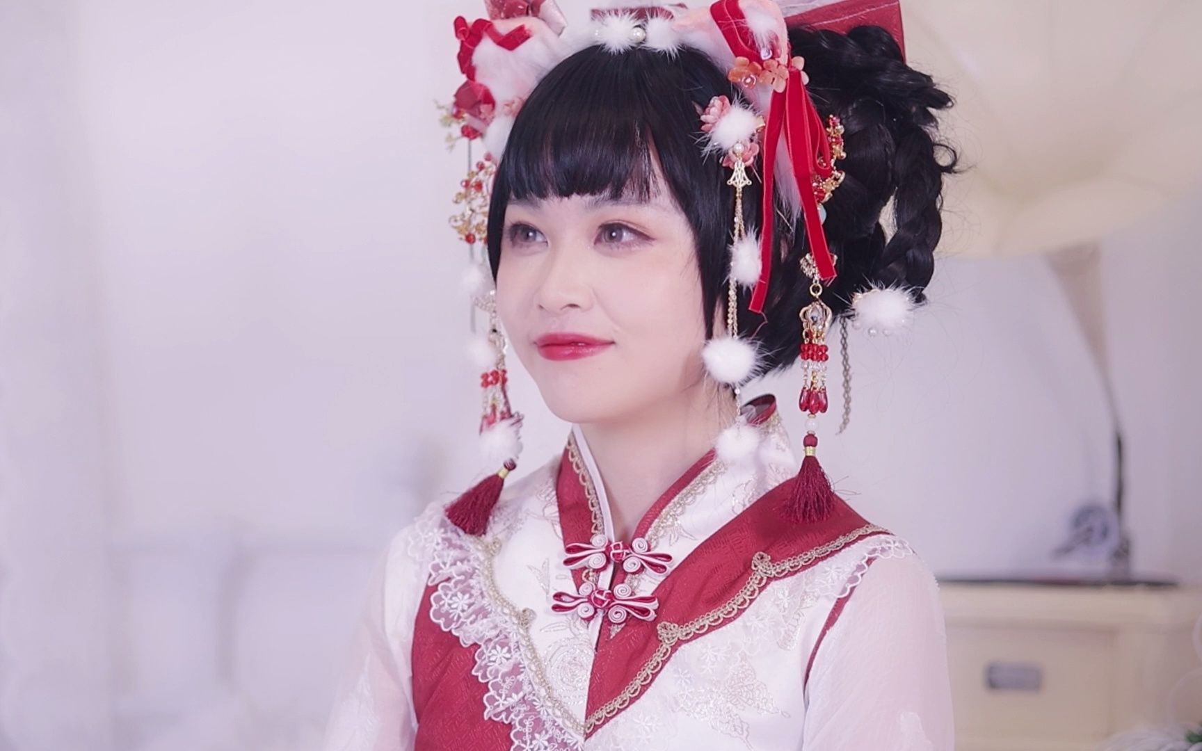 鲑鱼子亲身讲述为什么喜欢lolita_哔哩哔哩_bilibili