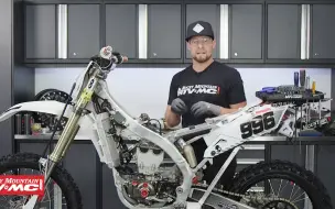 Download Video: 雅马哈YZ250F 发动机上半部分 拆装教程