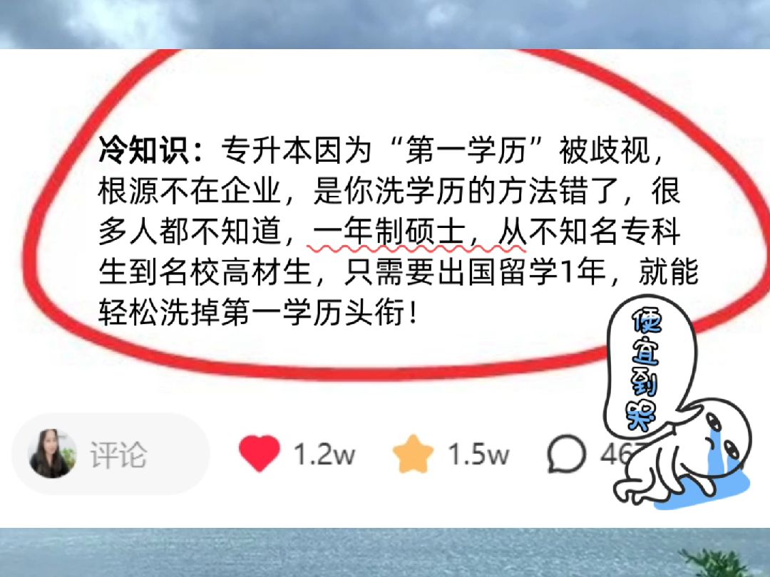 专升本因为“第一学历”被歧视,根源不在企业,是你洗学历的方法错了哔哩哔哩bilibili