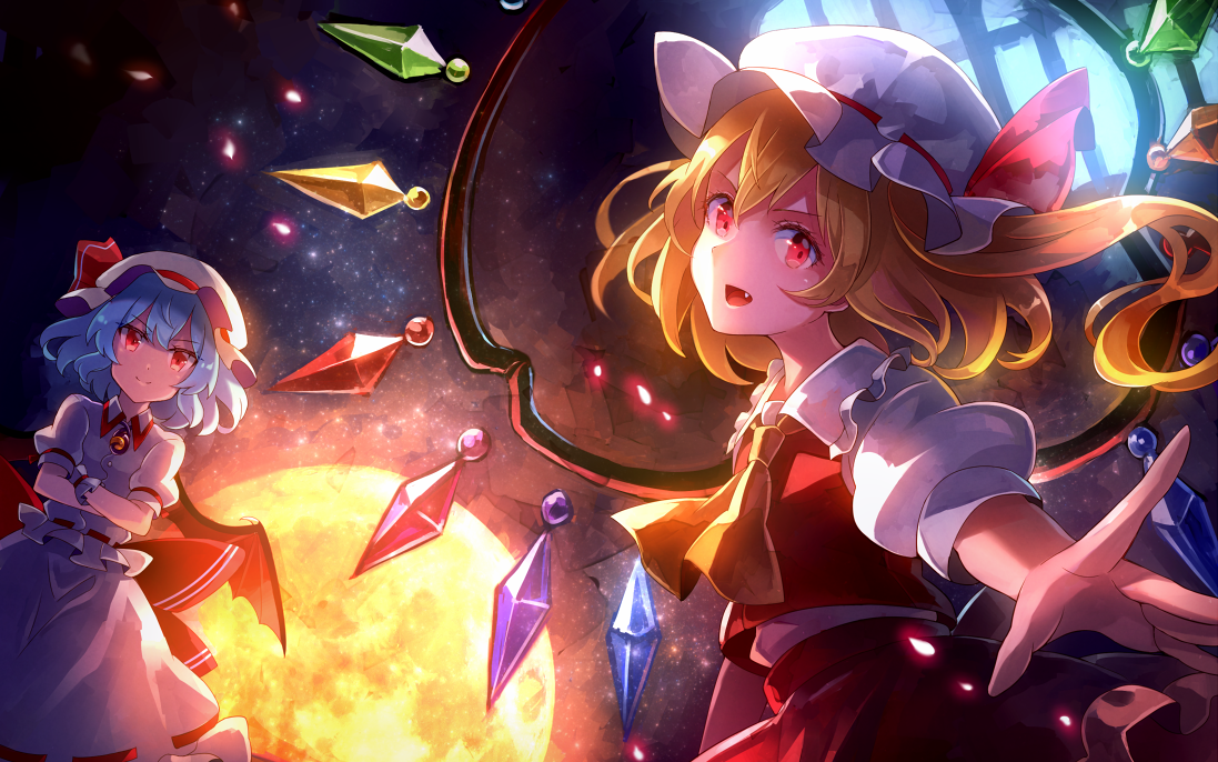 【东方红魔乡】ex nmnb u.n.owen就是她吗?