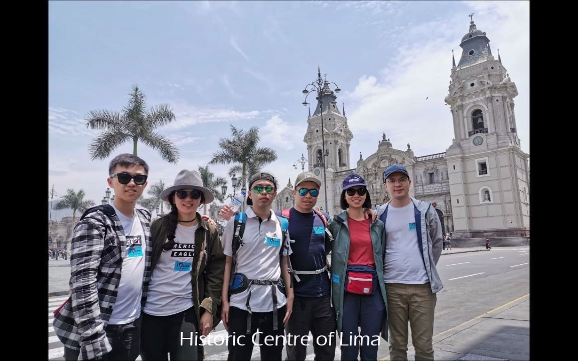 [图]秘鲁探秘之旅 - 徒步马丘比丘