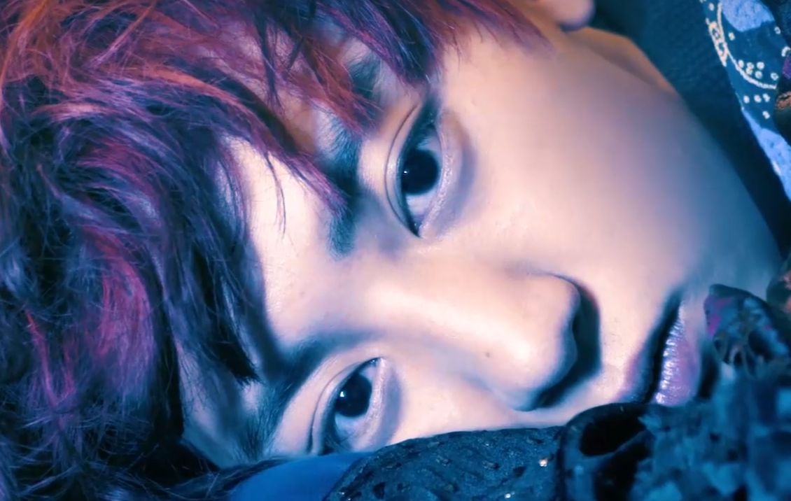 【朴灿烈】爱人的眼睛是第八大洋