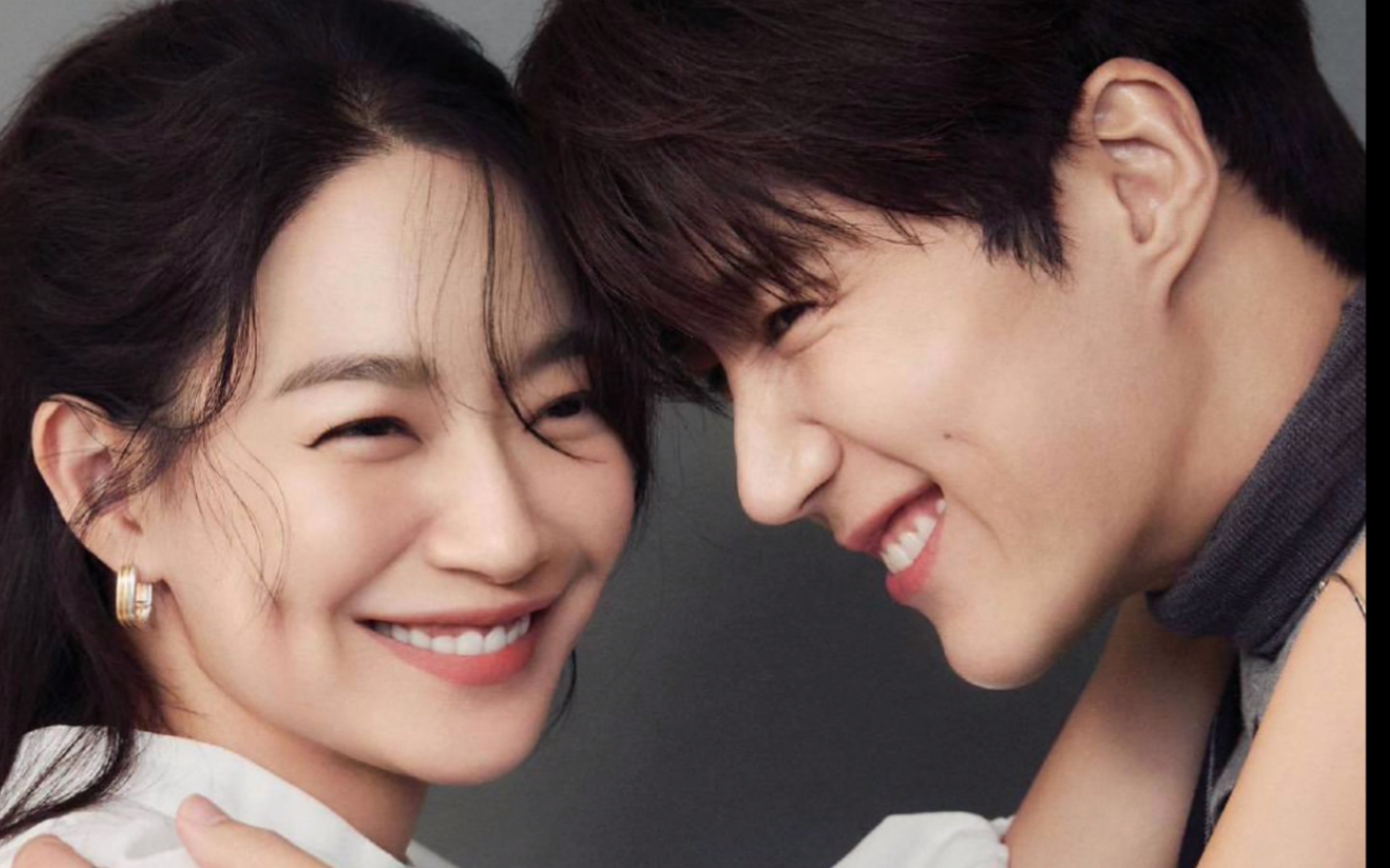 一见钟情,是缘分天定,还记得我吗～「海岸村恰恰恰」2(金宣虎&申敏儿)